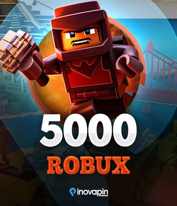 5000 Robux Global