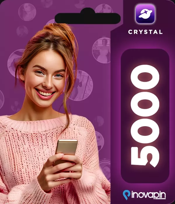 SoulChill 5000 Crystal