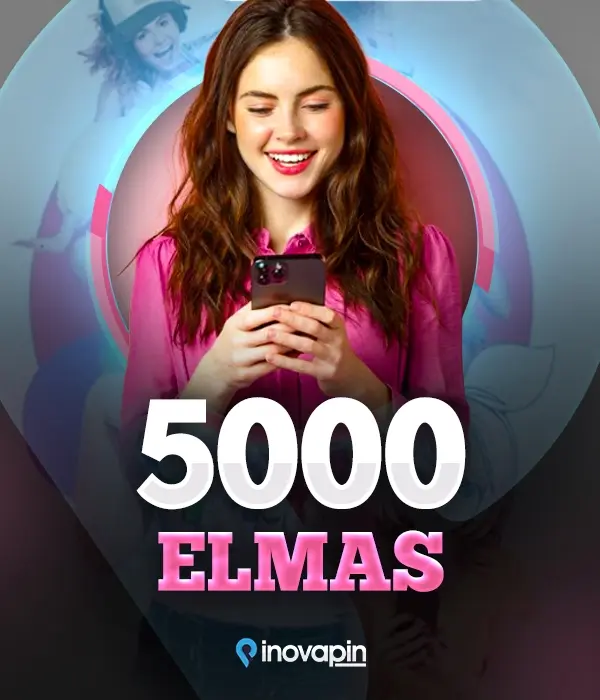 Likee 5000 Elmas