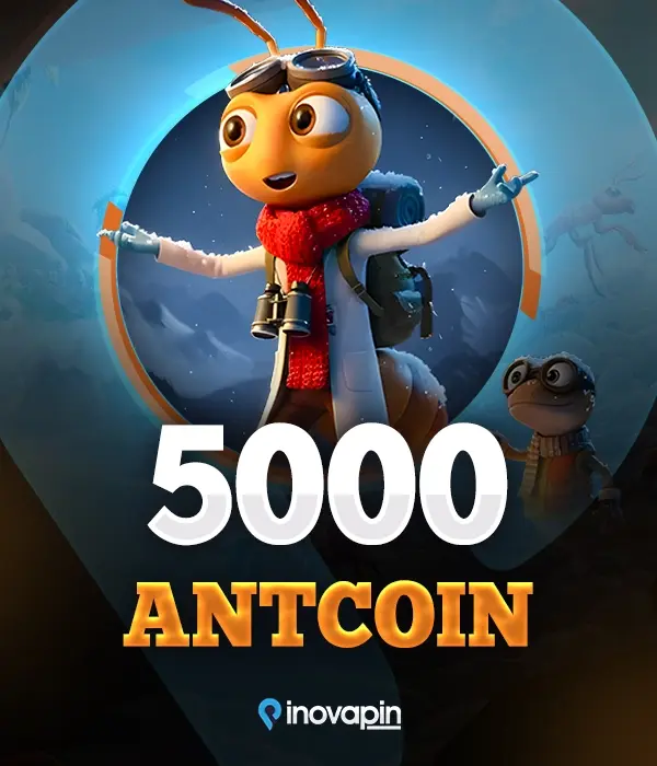 The Ants 5000 AntCoin