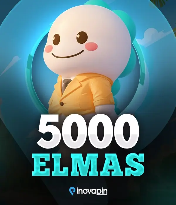 Bigo Live 5000 Elmas