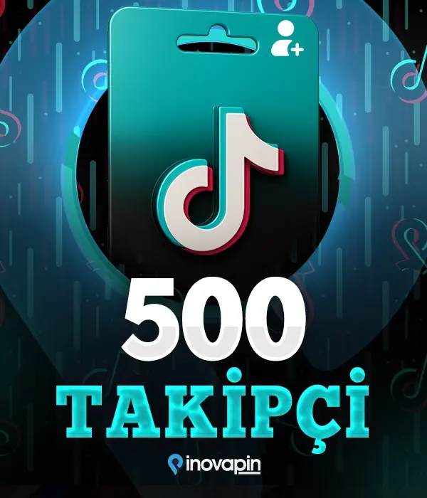 Tiktok 500 Takipçi