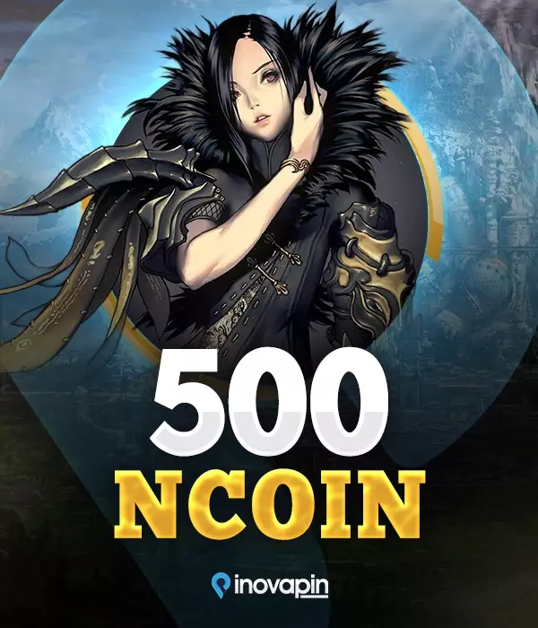 Blade and Soul 500 Ncoin