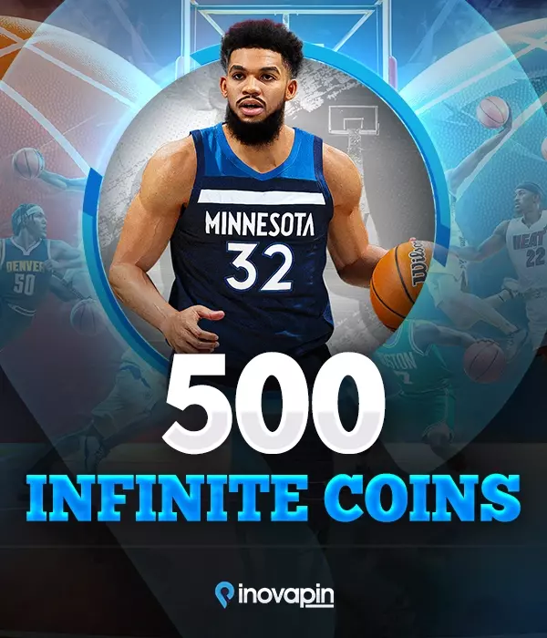 500 Infinite Coins