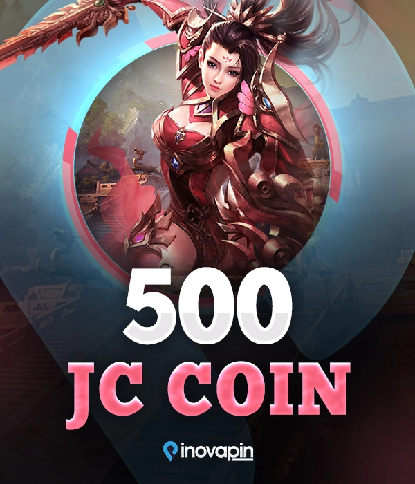 Silkroad Online 500 JC Coin