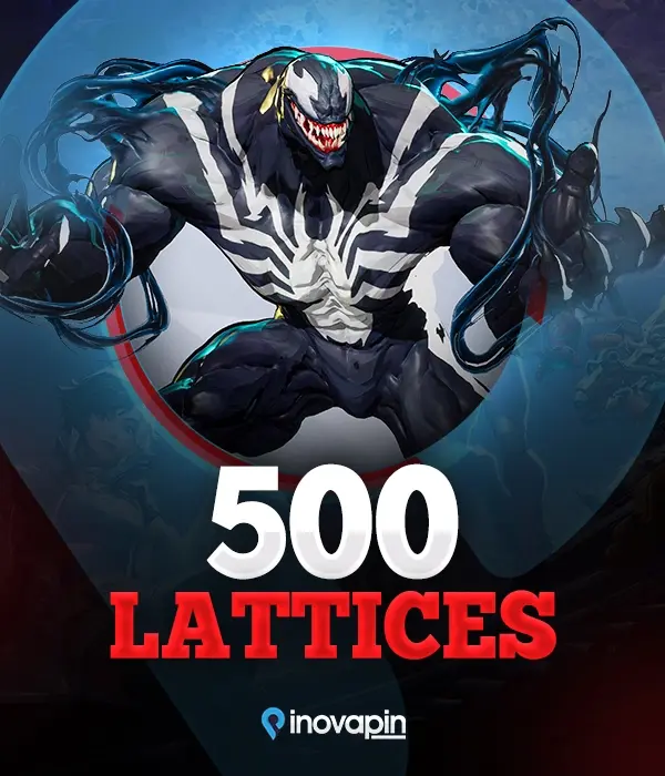 Marvel Rivals 500 Lattices