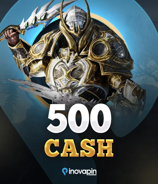 Rise Online World 500 Cash