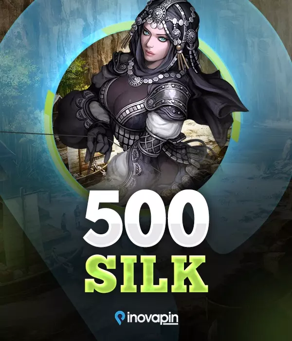 Silkroad Online 500 Silk