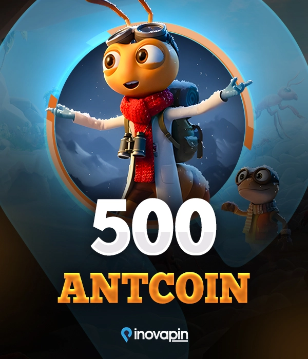 The Ants 500 AntCoin