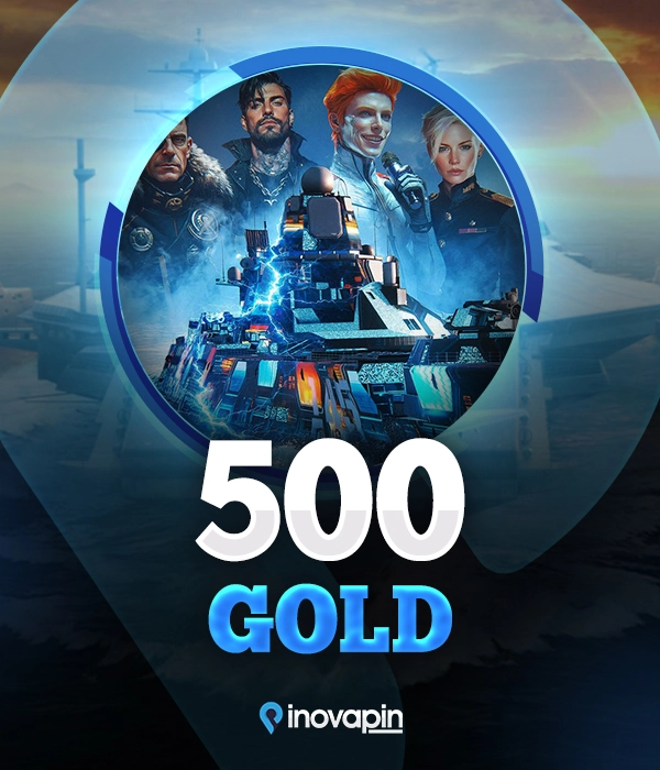 Modern Warships 500 Gold