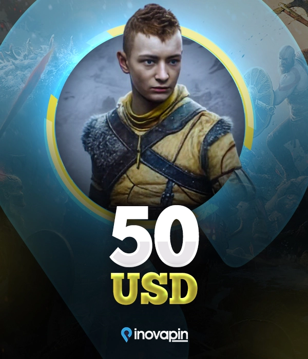 50 USD Psn Gift Card