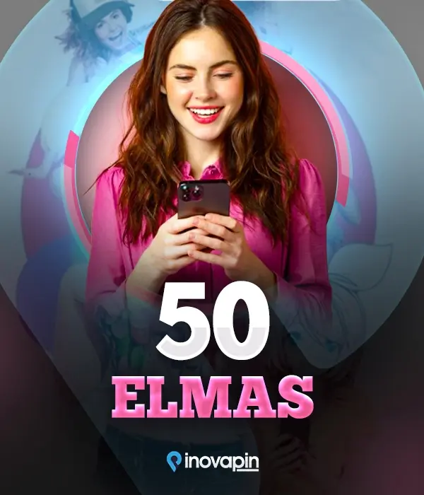Likee 50 Elmas