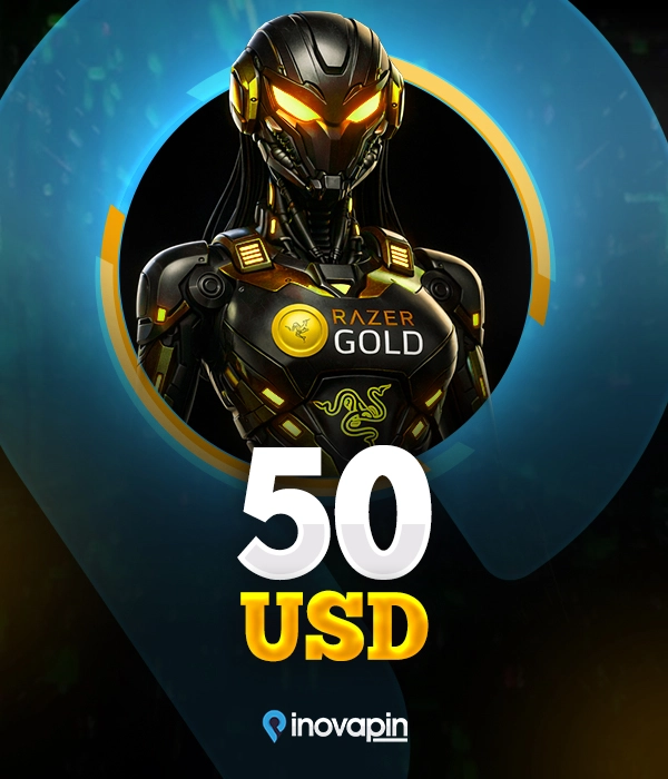 Razer Gold 50 USD