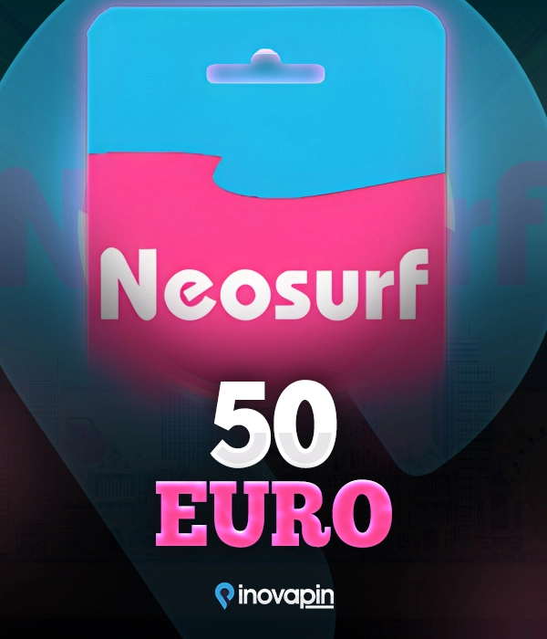 50 Euro Neosurf