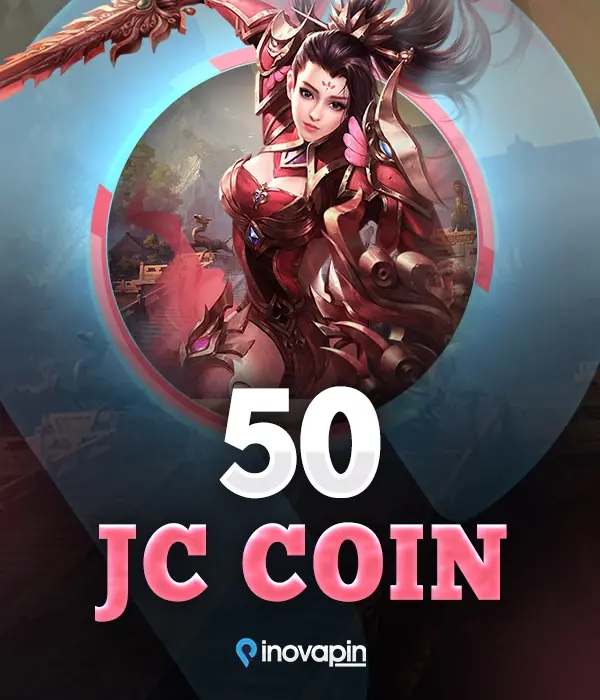 Silkroad Online 50 JC Coin