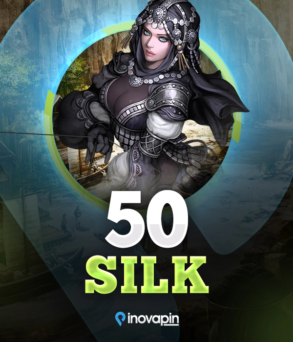 Silkroad Online 50 Silk