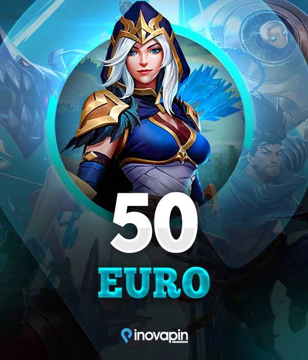 Wild Rift 50 EURO