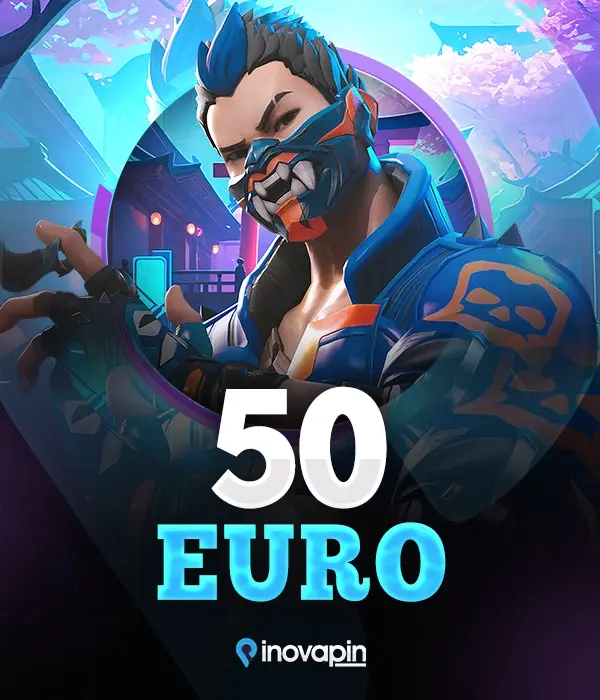 Valorant 5350 VP - 50 EUR