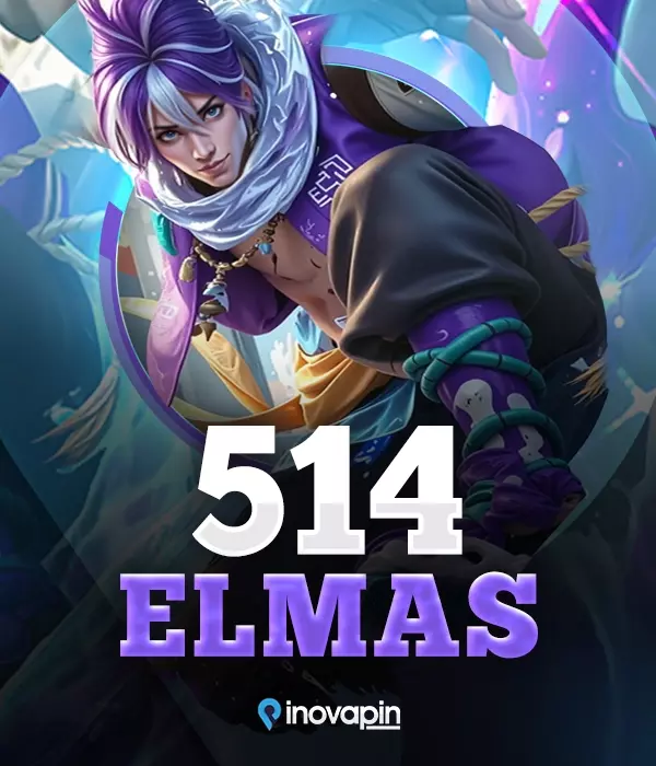 Mobile Legends 514 Elmas