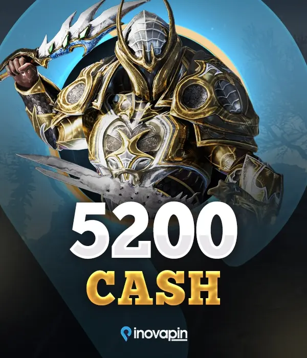 Rise Online World 5200 Cash