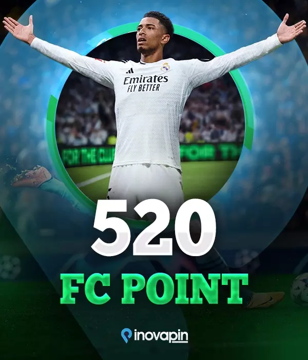 520 FC Points