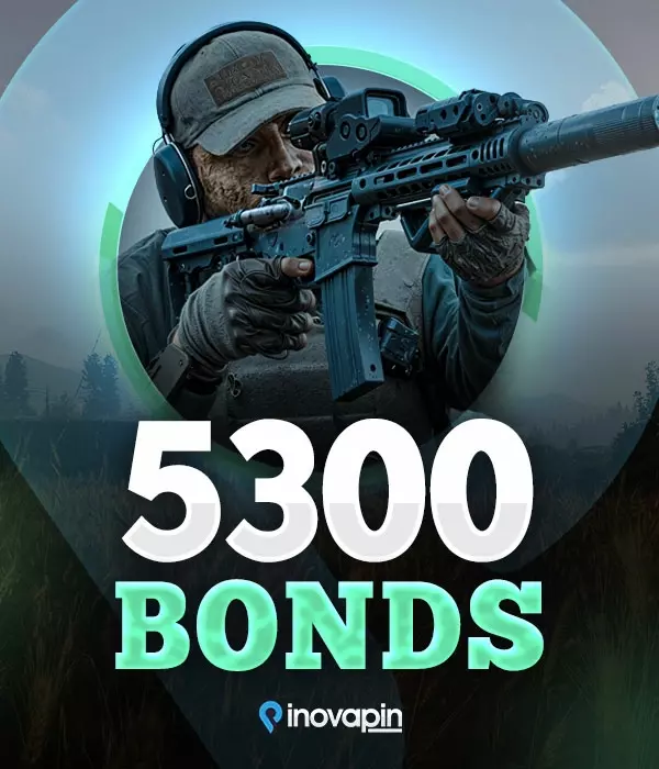 Arena Breakout: Infinite 5300 Bonds