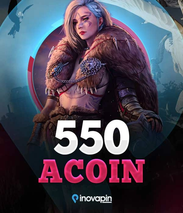 Black Desert Online 550 Acoin