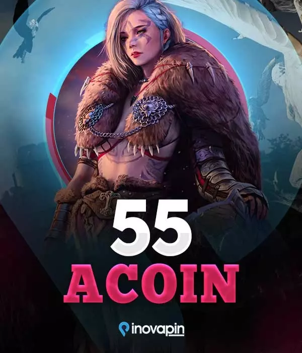 Black Desert Online 55 Acoin