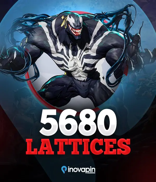 Marvel Rivals 5680 Lattices