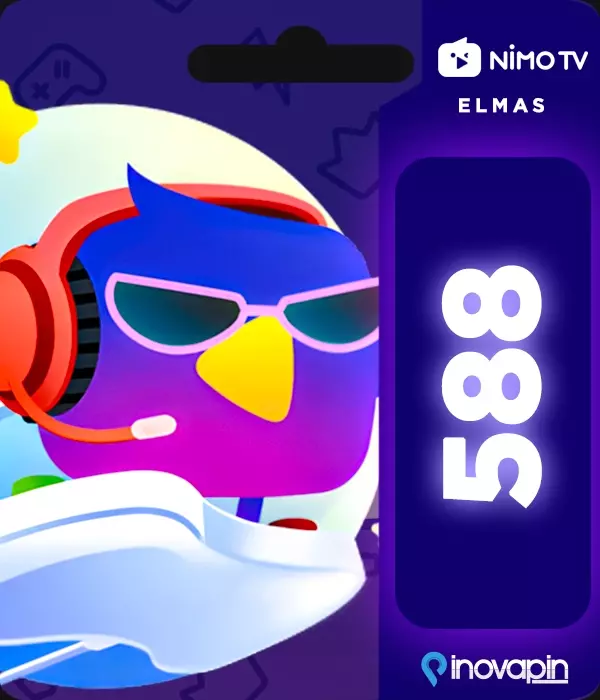 Nimo TV 588 Elmas