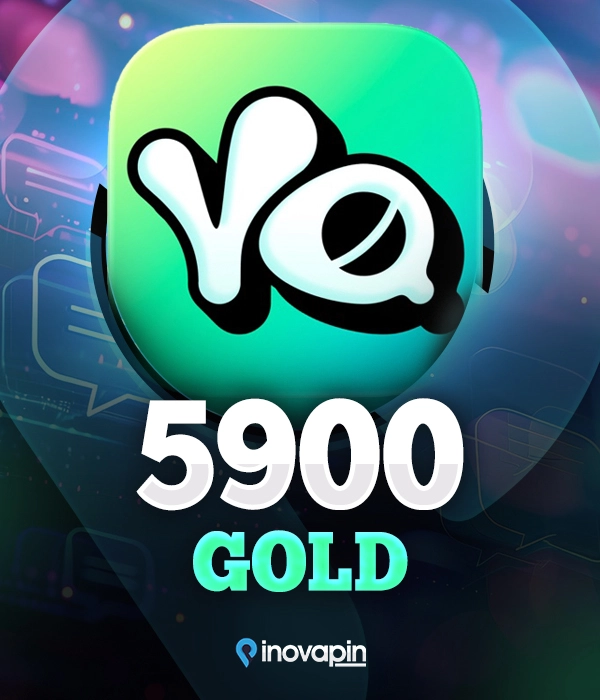 Yalla Live 5900 Gold