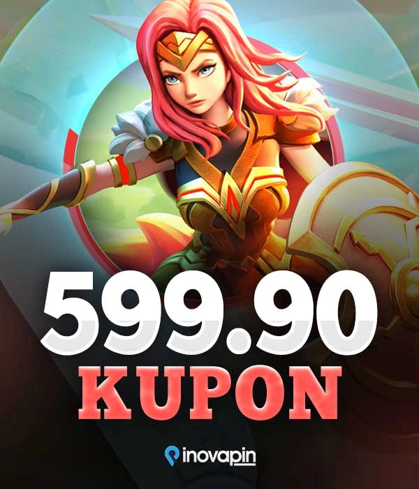 Bigpoint 599.90 TL Kupon