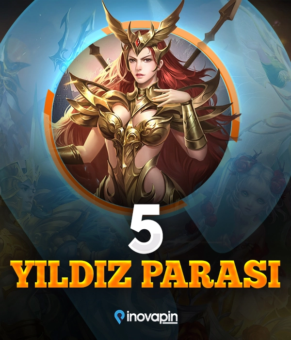 Wartune Ultra 5 Yıldız Parası