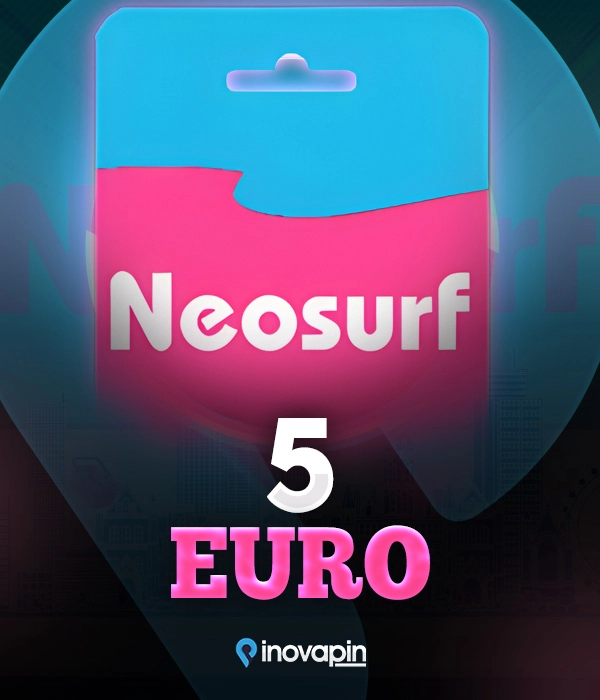 5 Euro Neosurf