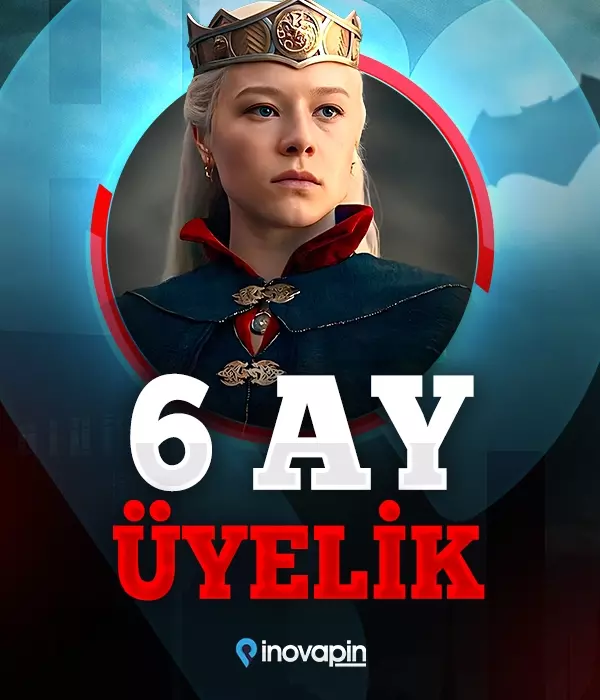 BluTV 6 Aylık Üyelik