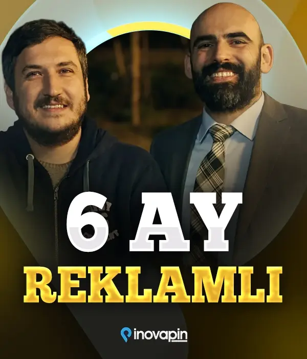 Exxen 6 Aylık Üyelik Reklamlı