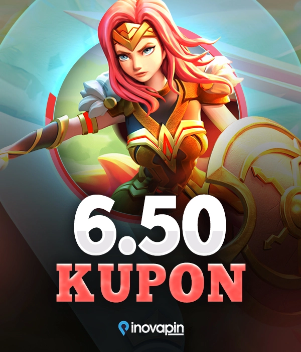 Bigpoint 6.50 TL Kupon