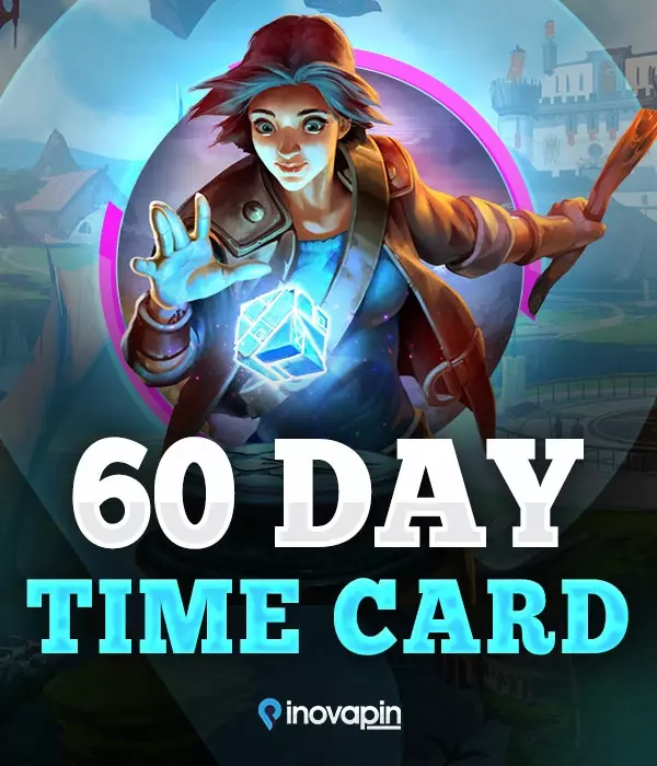 60 Day Time Card