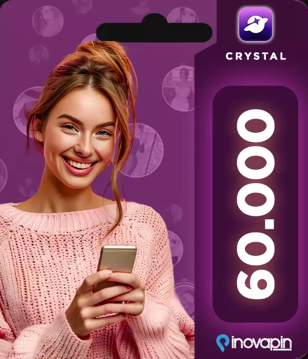 SoulChill 60000 Crystal