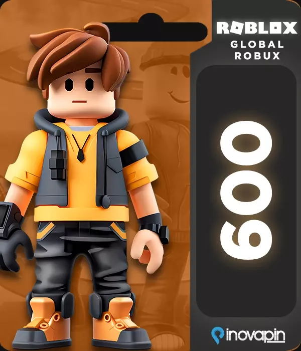 600 Robux Global