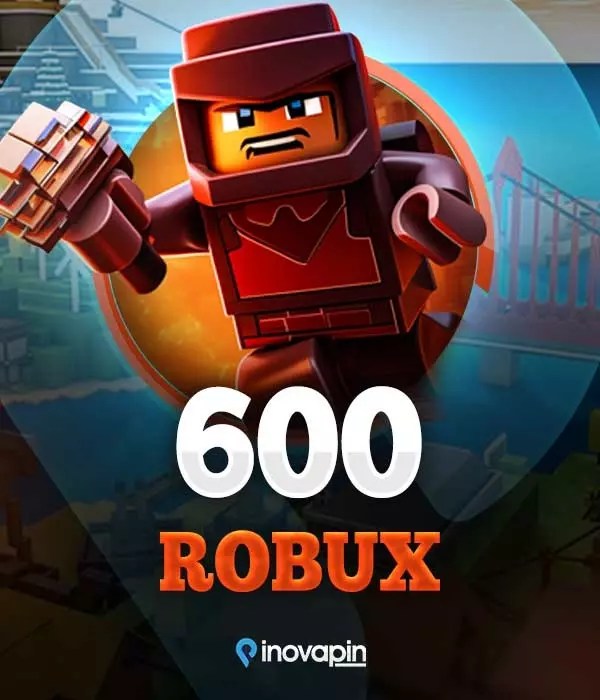 600 Robux Global