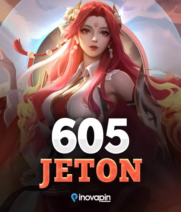 Honor of Kings 605 Jeton