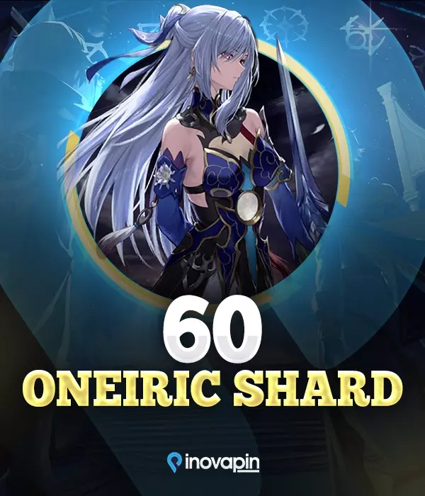 Honkai Star Rail 60 Oneiric Shard