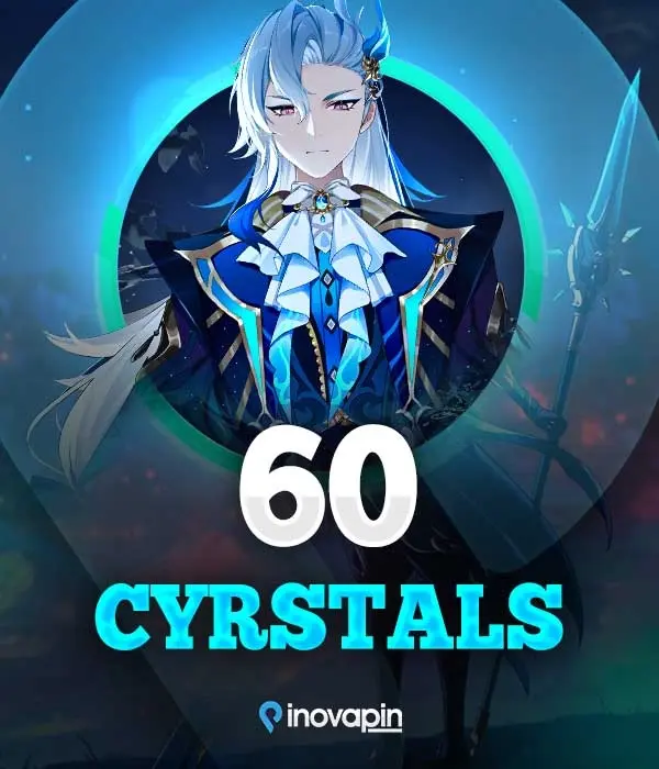 60 Genesis Crystals