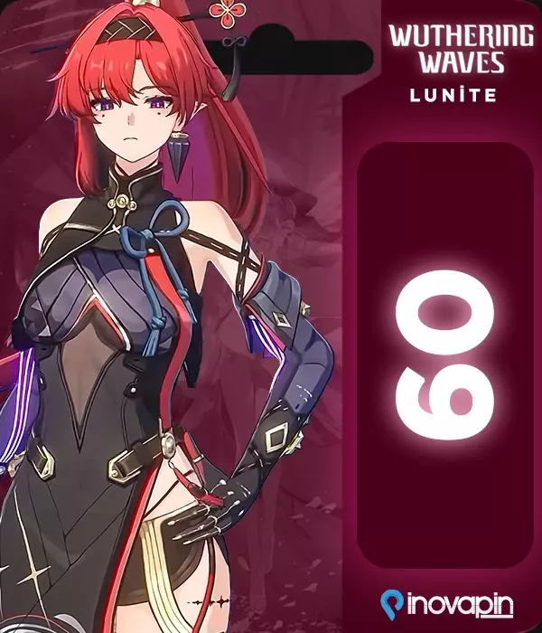 Wuthering Waves 60 Lunite