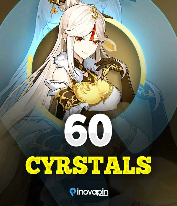60 Genesis Crystals