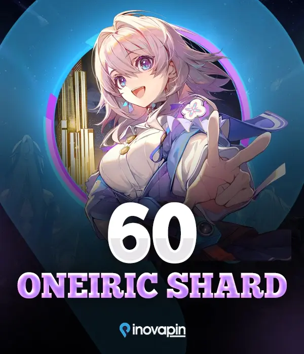 Honkai Star Rail 60 Oneiric Shard