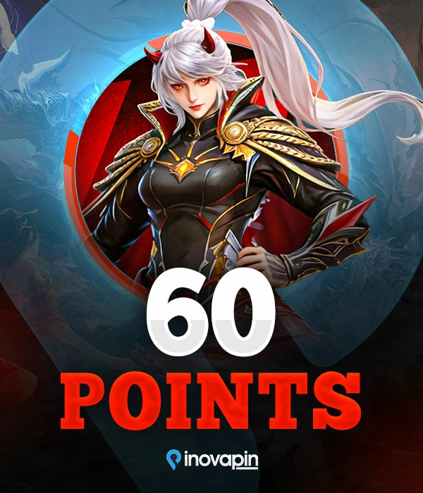Conquer Online 60 Points