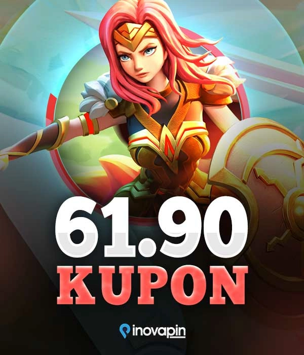 Bigpoint 61.90 TL Kupon