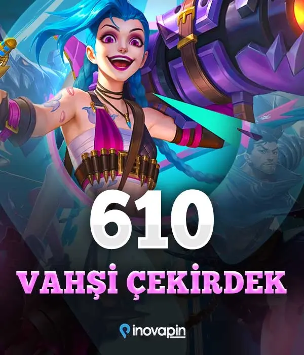 Wild Rift 610 Vahşi Çekirdek